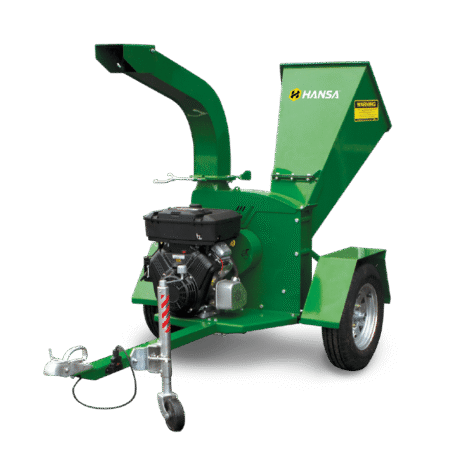 Hansa C16 Chipper