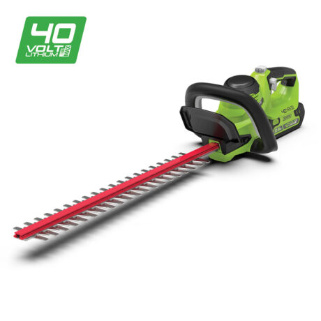 GREENWORKS® 40V Hedge Trimmer 61cm (24″) | Cooroy Power Outdoor