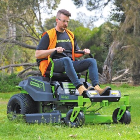 GREENWORKS® 60V Pro 42” Zero Turn Lawnmower