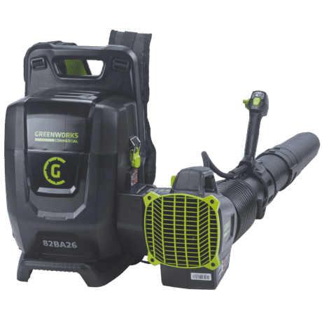 GREENWORKS® 82V Dual Port Backpack Blower