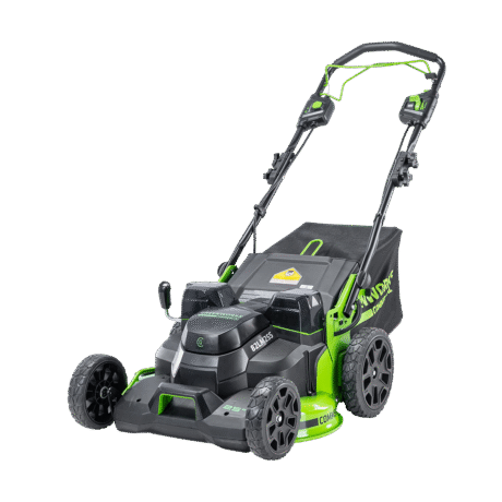 GREENWORKS® 82V 25″ Self-Propelled Lawnmower