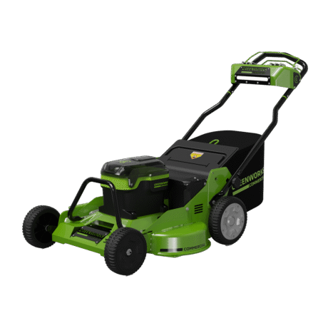 GREENWORKS® 82V 30″ Self-Propelled Lawnmower