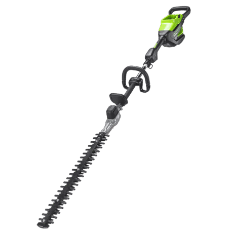 GREENWORKS® 82V Gen II Short Pole Hedge Trimmer