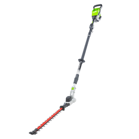 GREENWORKS® 82V Gen II Telescopic Pole Hedge Trimmer