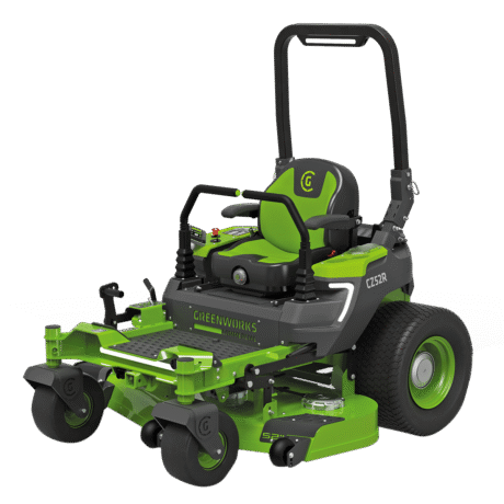 GREENWORKS® 52" OptimusZ Zero Turn Mower (18kWh)