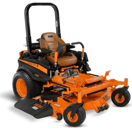 SCAG CHEETAH ZERO-TURN RIDER