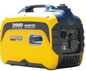 RATO R2000iS Inverter Generator