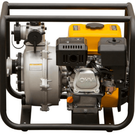 RATO RT50YB80-3.9Q 2" 7.5hp Fire Pump Twin Impeller