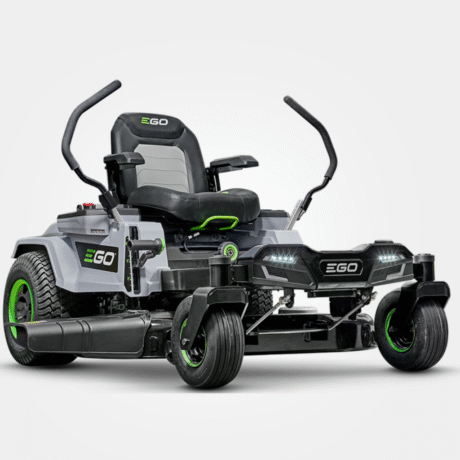 EGO Z6 ZERO TURN RIDING MOWER