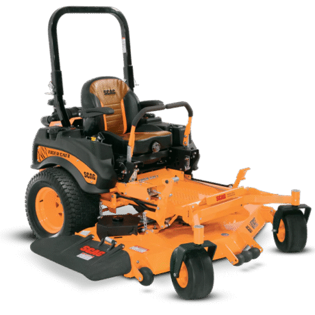 SCAG TIGER CAT II ZERO-TURN RIDER
