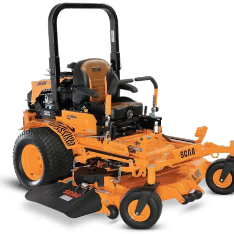 SCAG TURF TIGER II ZERO-TURN RIDER