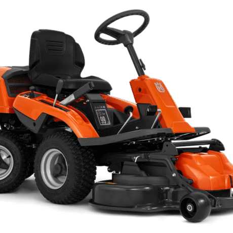 Husqvarna R 214TC Ride On Mower