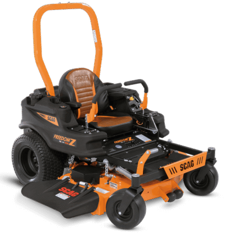 SCAG FREEDOM Z ZERO-TURN RIDER