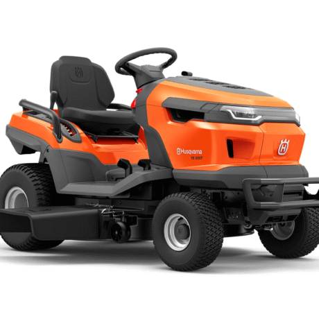 Husqvarna TS220TD Lawn Tractor
