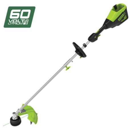 GREENWORKS® 60V Pro Brushless String Trimmer (16″)